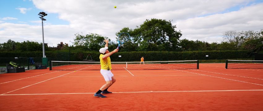 Billingshurst Lawn Tennis Club